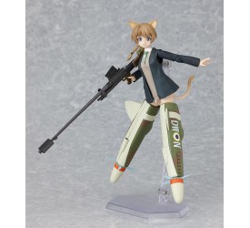 Strike Witches Figma Action Figure Lynette Bi..