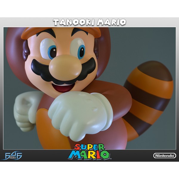 Tanooki Mario Actionfigur Nintendo Super Mario – Nerdy Terdy Gang