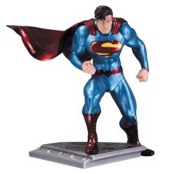 Superman The Man Of Steel Statue Jim Lee 17 c..