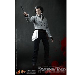 Sweeney Todd The Demon Barber of Fleet Street..