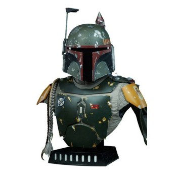 Star Wars Life Size Bust Boba Fett 77 cm