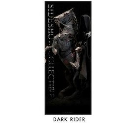 Sideshow The Lord of the Rings Dark Rider ban..