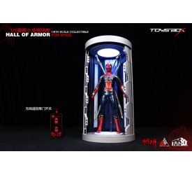 TOYS-BOX 1/6 HALL OF ARMOR FOR SPIDE
