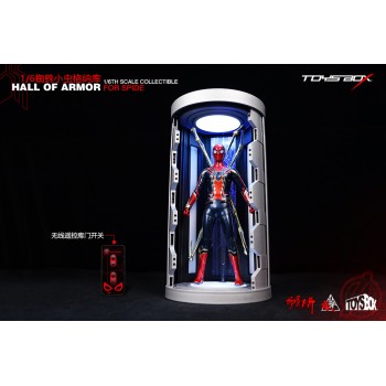 TOYS-BOX 1/6 HALL OF ARMOR FOR SPIDE