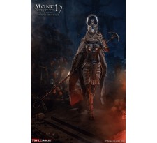 TBLeague 1/6 Month Deity of War- Sliver 1/6 Scale Action Figure