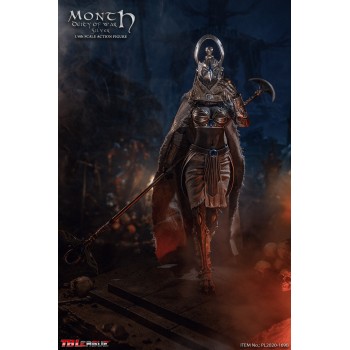 TBLeague 1/6 Month Deity of War- Sliver 1/6 Scale Action Figure