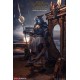 Horus Guardian of Pharaoh- Silver 1/6 Scale Action Figure