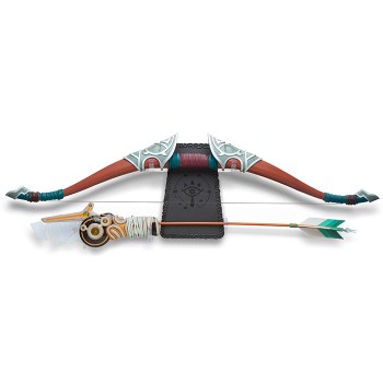 Legend of Zelda Breath of the Wild Bow and Arrow Replica Set