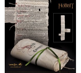THE HOBBIT AN UNEXPECTED JOURNEY THE CONTRACT..