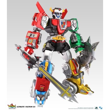 Ultimate Voltron EX 40 cm