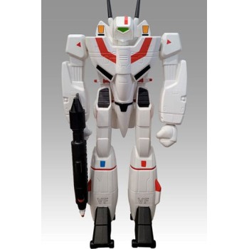 Robotech Shogun Warriors Collection Action Figure Rick Hunters VF-1J Limited Edition 60 cm
