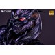 The Guyver Life Sized Zoanoid bust 87 cm