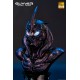 The Guyver Life Sized Zoanoid bust 87 cm