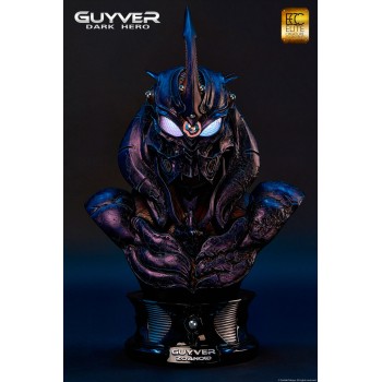 The Guyver Life Sized Zoanoid bust 87 cm