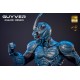 Guyver Dark hero Guyver 1/3 Scale Maquette 77 cm