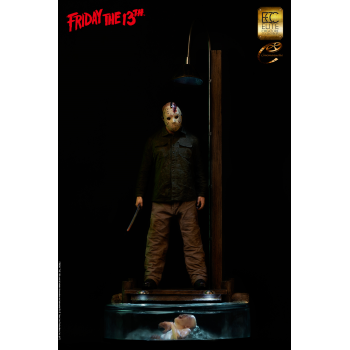 Friday the 13th Jason Voorhees Dark Reflection 1/3 Scale Maquette