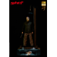 Friday the 13th Jason Voorhees Dark Reflection 1/3 Scale Maquette