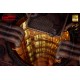 A Nightmare on Elm Street: Infinity Hell Freddy Krueger 1/3 Maquette
