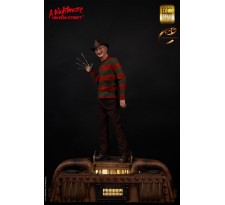 A Nightmare on Elm Street: Infinity Hell Freddy Krueger 1/3 Maquette