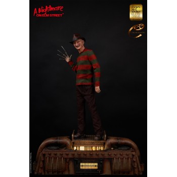 A Nightmare on Elm Street: Infinity Hell Freddy Krueger 1/3 Maquette