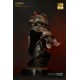 Geisha Life-Size Bust by Akihito 81 cm