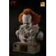 Stephen King s It Life-Size Bust Pennywise 71 cm