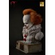 Stephen King s It Life-Size Bust Pennywise 71 cm