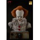 Stephen King s It Life-Size Bust Pennywise 71 cm