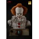 Stephen King s It Life-Size Bust Pennywise 71 cm