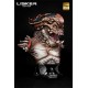 The Guyver Life-Size Bust Lisker 71 cm