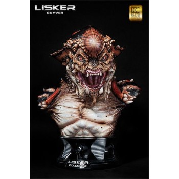 The Guyver Life-Size Bust Lisker 71 cm