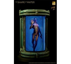 The Shape of Water Maquette 1/3 Amphibian Man 82 cm