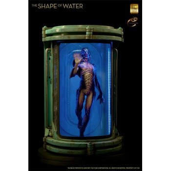 The Shape of Water Maquette 1/3 Amphibian Man 82 cm