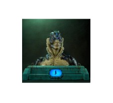 The Shape of Water Life-Size Bust Amphibian Man 71 cm