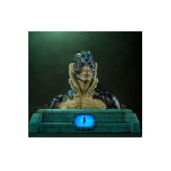 The Shape of Water Life-Size Bust Amphibian Man 71 cm