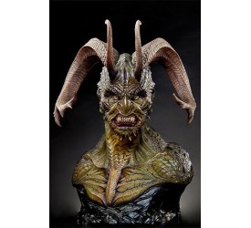 Draxian Life-Size Bust by Wayne Anderson 71 cm