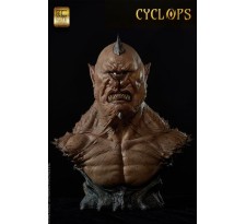 Cyclops Life-Size Bust by Steve Wang 71 cm