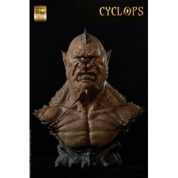 Cyclops Life-Size Bust by Steve Wang 71 cm