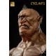 Cyclops Life-Size Bust by Steve Wang 71 cm