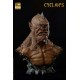 Cyclops Life-Size Bust by Steve Wang 71 cm