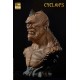 Cyclops Life-Size Bust by Steve Wang 71 cm