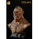 Cyclops Life-Size Bust by Steve Wang 71 cm