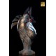 Anubis Life-Size Bust by Miyo Nakamura 72 cm