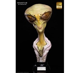 Mantis Overseer Life-Size Bust by Steve Wang 63 cm