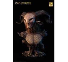 Pan's Labyrinth: Faun 1/1 Scale Bust 73 cm