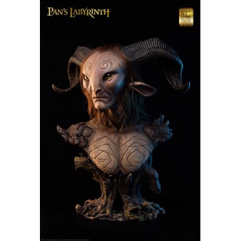 Pan s Labyrinth: Faun 1/1 Scale Bust 73 cm