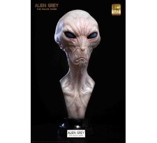 The Dulce Wars Life-Size Bust Alien Grey 61 cm