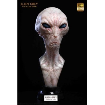 The Dulce Wars Life-Size Bust Alien Grey 61 cm