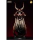 Akihito Illustration Collectible Statue Red Marena 68 cm