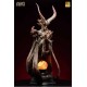 Akihito Illustration Collectible Statue Red Marena 68 cm